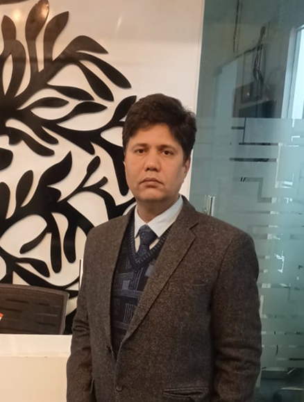 Ravi Kant Mathur